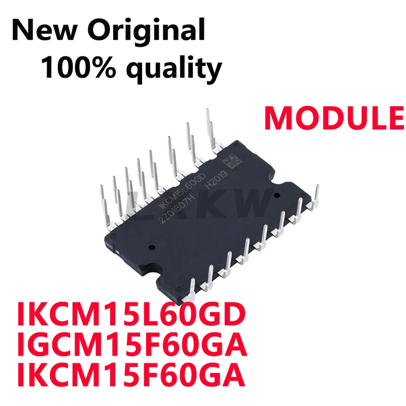 1/ New IKCM15L60GD IGCM15F60GA IKCM15F60GA Frequency conversion air conditioner IPM module In Stock