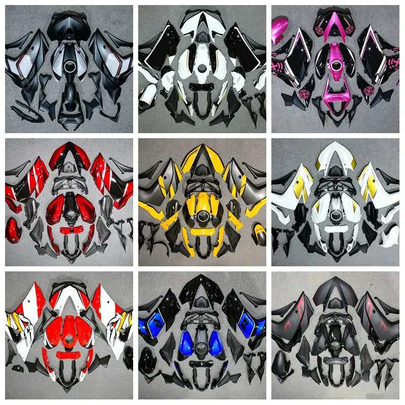 Suitable for yamaha YZF R25 R3 2015 16 17 2018 motorcycle fairing shell accessories Multicolor optional can be customized