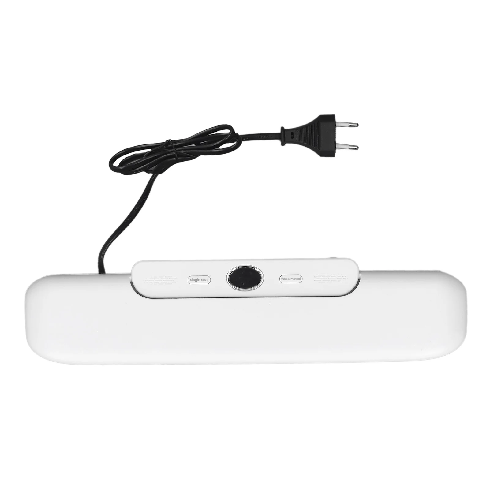 Автоматическая вакуумная упаковка для консервирования продуктов, компактная машина для домашнего использования, запечатывание закусок, свежесть