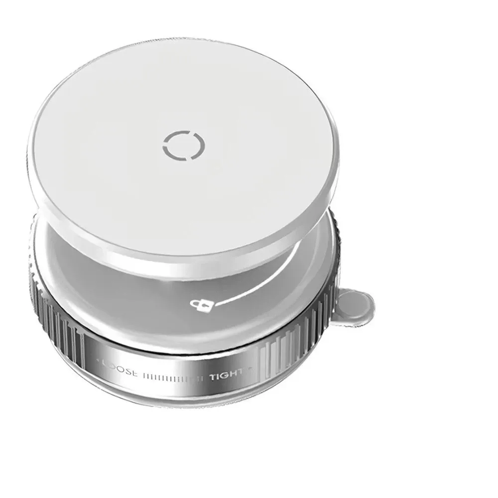 

360 ° Вращающийся магнитный держатель для телефона в автомобиль, магнитный держатель на вакуумной присоске, держатель для телефона на присоске