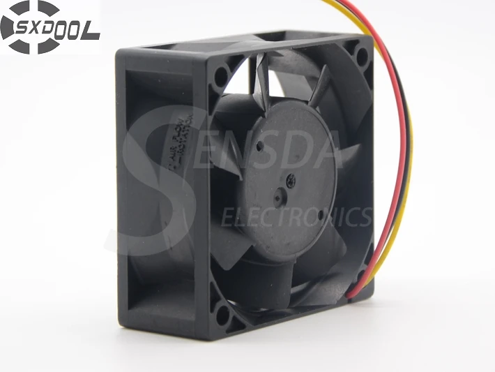 

SXDOOL CA2128H01 MMF-06G24SS CP1 6025 24V 0.10A 60*60*25 Mm Converter Cooling Fan