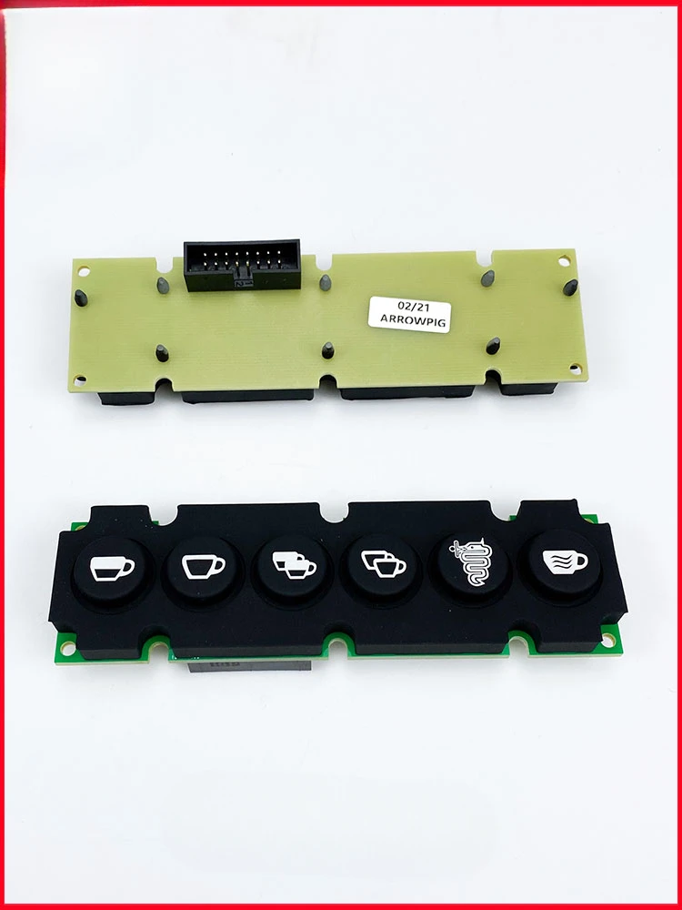 

Original for BEZZERA semi-automatic coffee machine brewing head key panel accessory