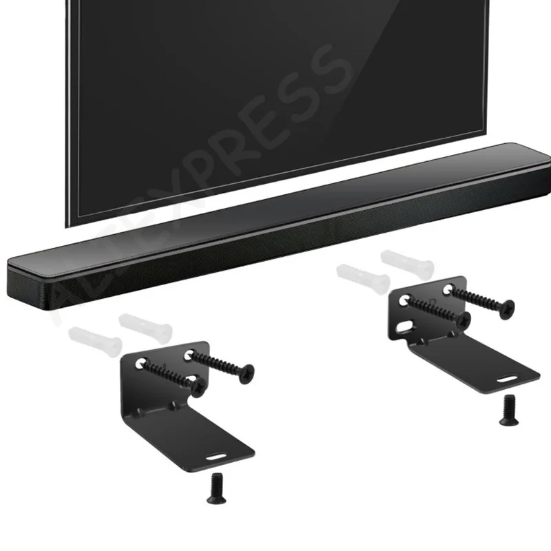 

NewWall Mount Kit Mounting Brackets For WB-300 Sound Touch 300 Soundbar, Soundbar 500 Soundbar 700 / 900