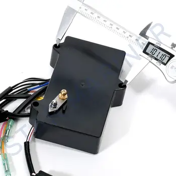 6H2-85540 CDI pro lodní motor Yamaha 60HP 70HP 2takt od roku 2002 do současnosti 6H2-85540-10 6H2-85540-12 Pohonný agregát pro lodní motor 8 nejlepší prodej Díly pro závěsný motor Yamaha 60hp - №4