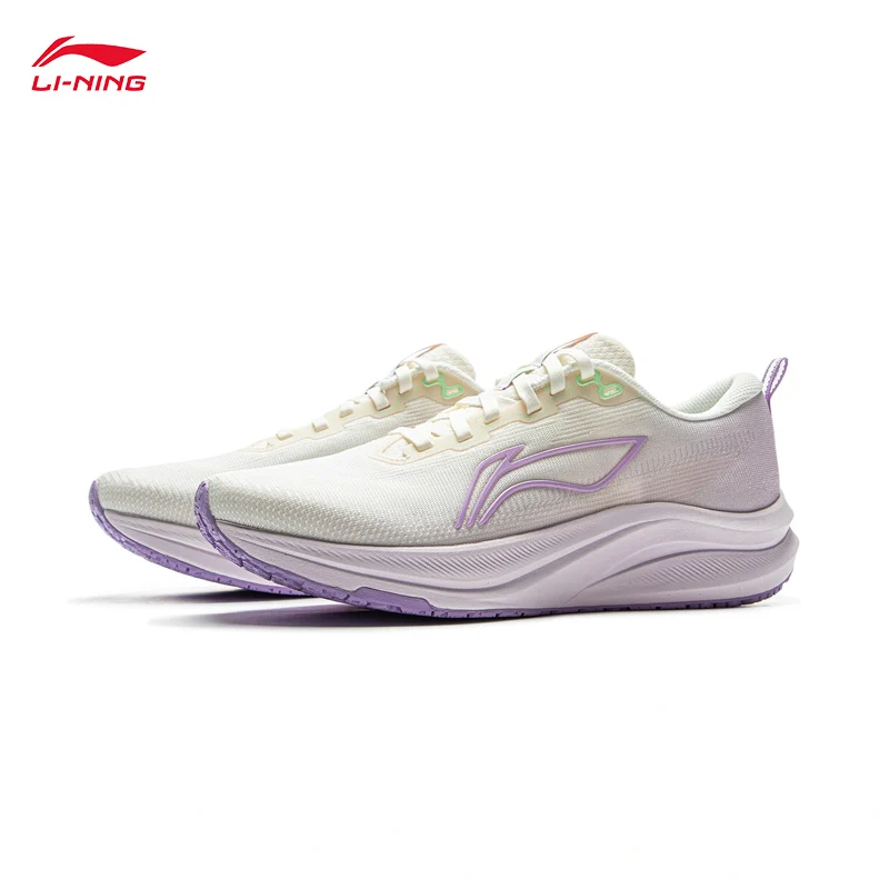

LI-NING RED HARE 8. Женские тренировочные кроссовки для бега. Спортивная обувь. Кроссовки со стабильной поддержкой и подкладкой. ARPV004.