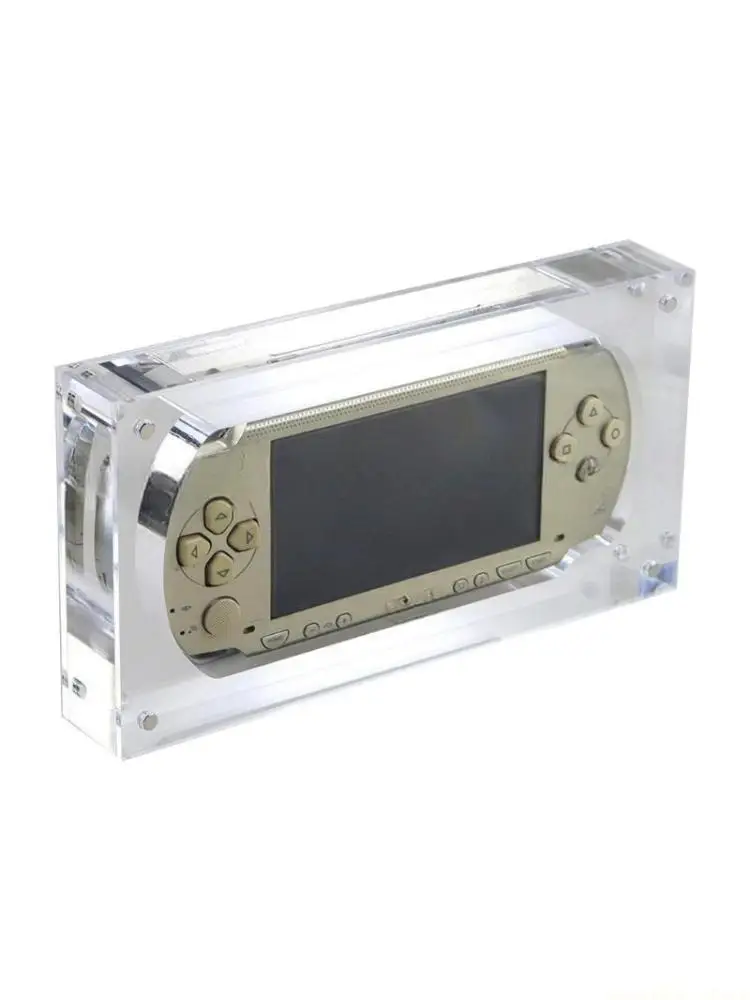 

F62C Box Protector For Console Lid Acrylic Display Case Protector