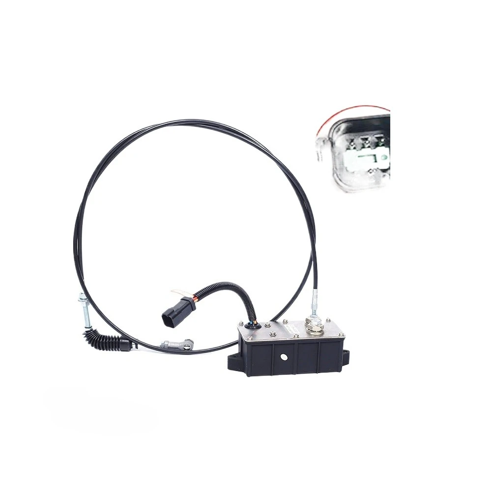 21EN-32260 Throttle Motor Assembly for Hyundai R110-7 R140LC-7 R160LC-3 R210-7 R215-7 R220-7 R225-7 Excavator