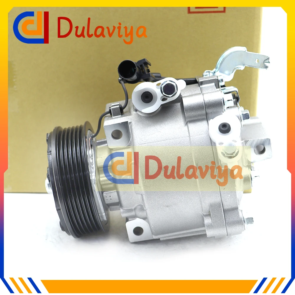 

Компрессор переменного тока Mitsubishi Outlander 3.0L Lancer 2.0L 2.4L 7813A197 7813A350 7813A354 7813A648 7813A835 7813A857 AKV011H402M