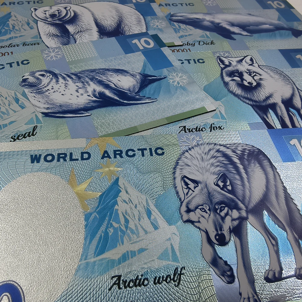World Arctic Animal…
