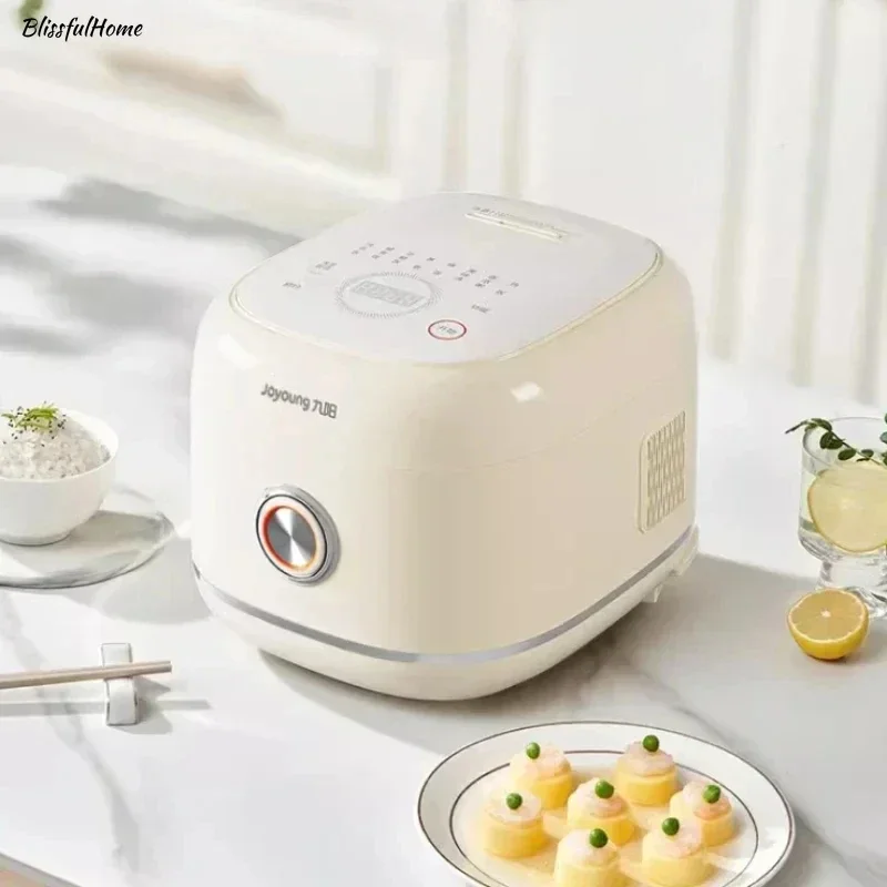 Rice cooker intelligent household new multifunction rice cooker 316L stainless steel ball gall bladder without coating