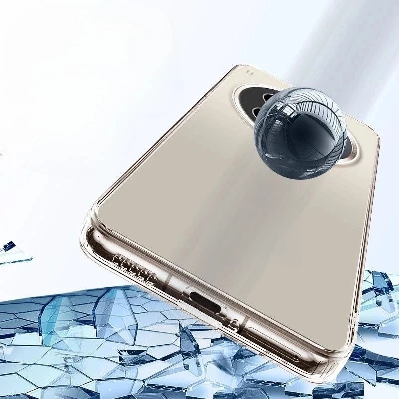 비보 X300 X 300 X300Pro 프로 케이스용 초박형 투명 폰 케이스 소프트 TPU 실리콘 백 커버 보호 쉘 케이스