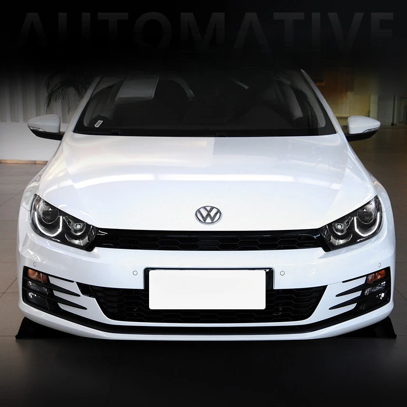 Front Light For VW Volkswagen Scirocco 2009-2017 Headlight Assembly Modification Highend Dual Lens Xenon LED Daytime RunningLamp