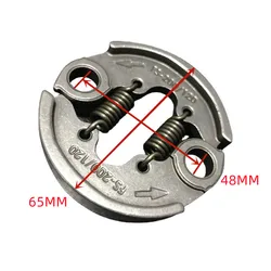 Clutch FOR STIHL FS3900 FR3900 FS235 FR235 FS240 FS240R FS260R FS260 FS310 FS311 FS360 FS361 FS410 FS411 FS460 4147-160-2000 OEM