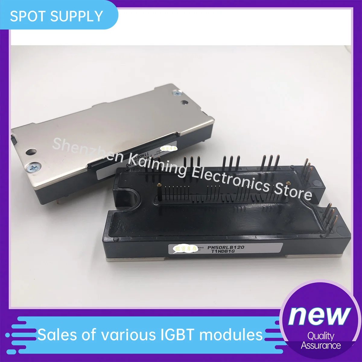 PM50RLB120 PM25RLB120 PM75RLB120 PM100RLB120 NEW IGBT MODULE