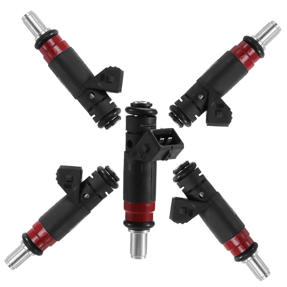 5Pcs Fuel Injection Valve Fuel Injector for Mercedes Benz Car Nozzle Dosing Module Urea Fuel Injector 21150162D