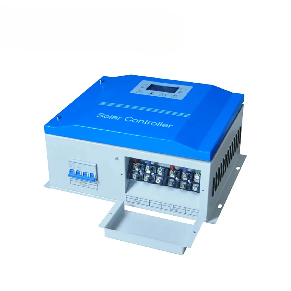 PeiqiBig عامل الطاقة mppt جهاز التحكم بالشحن بالطاقة الشمسية 96 فولت 192 فولت 220 فولت 360 فولت 50a 80amp 150a 200a 200amp pwm التحكم في الشحن بالطاقة الشمسية #2