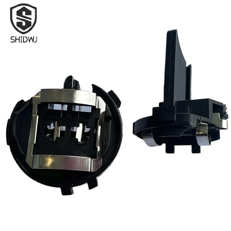 1/3/5 قطعة H7 كتيفة المصباح الهالوجين شعاع منخفض المصباح لمبة محول حامل للجولف 6 MK6 7 MK7 شاران شيروكو 5K0941109 قطع غيار السيارات #2