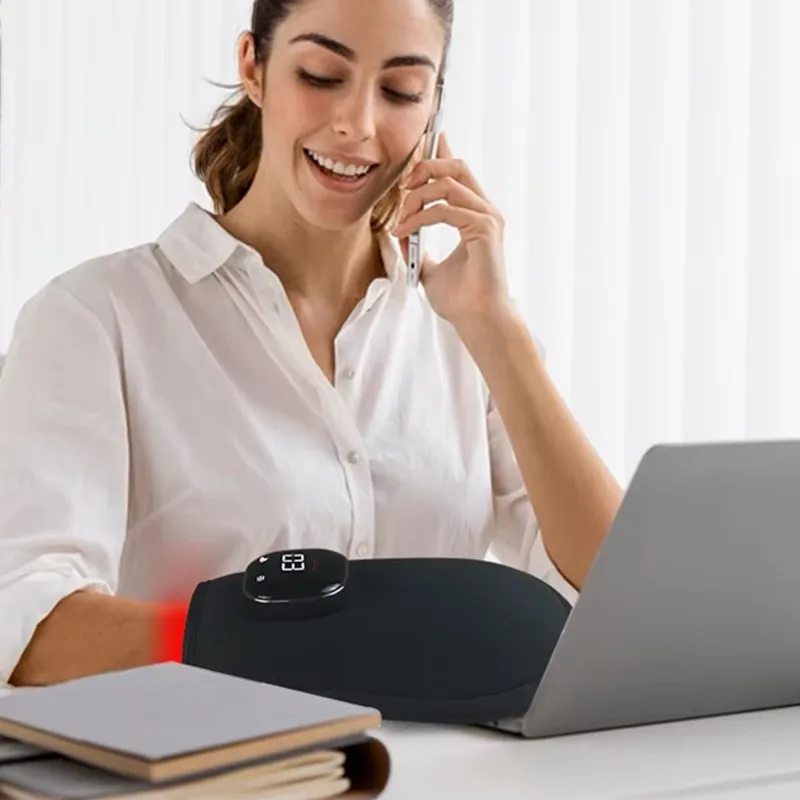 Massaggio elettrico delle dita del polso della mano Guanti multifunzionali da 660 nm 850 nm