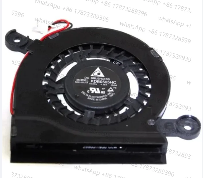  CPU GPU Cooler Fan for Samsung NP900X3B NP900X3C NP900X3G 900X3D 900X3E BA31-00121A BA31-00122A