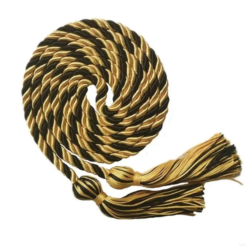 Graduation Cord with Tassels for Grad Day and Graduation Student, Graduation Tassels for College Graduation 
