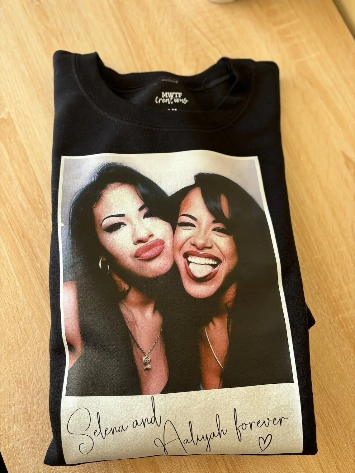 Selena &  Forever Photo Booth Shirt, Fans Gift