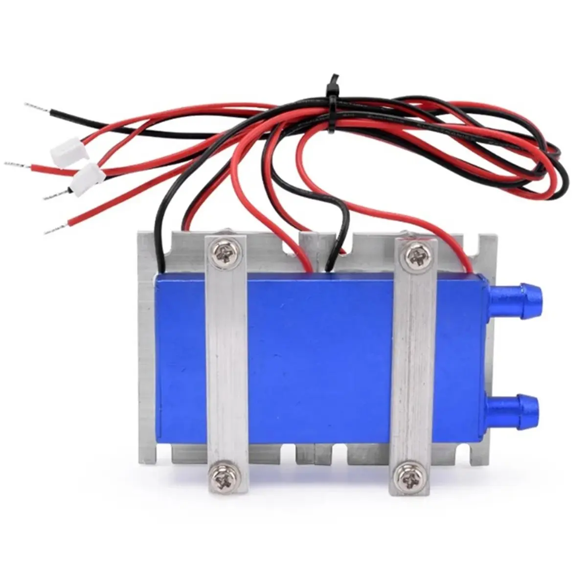 Peltier Cooler Semiconductor Refrigeration Cooling System Thermoelectric Air Conditioner Fan Heatsink Heat Sink