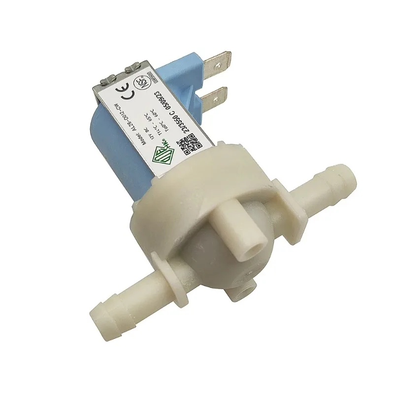 DC12V 2 Way 5mm DN Cannula Normally Closed Water Solenoid Control Valve Part
