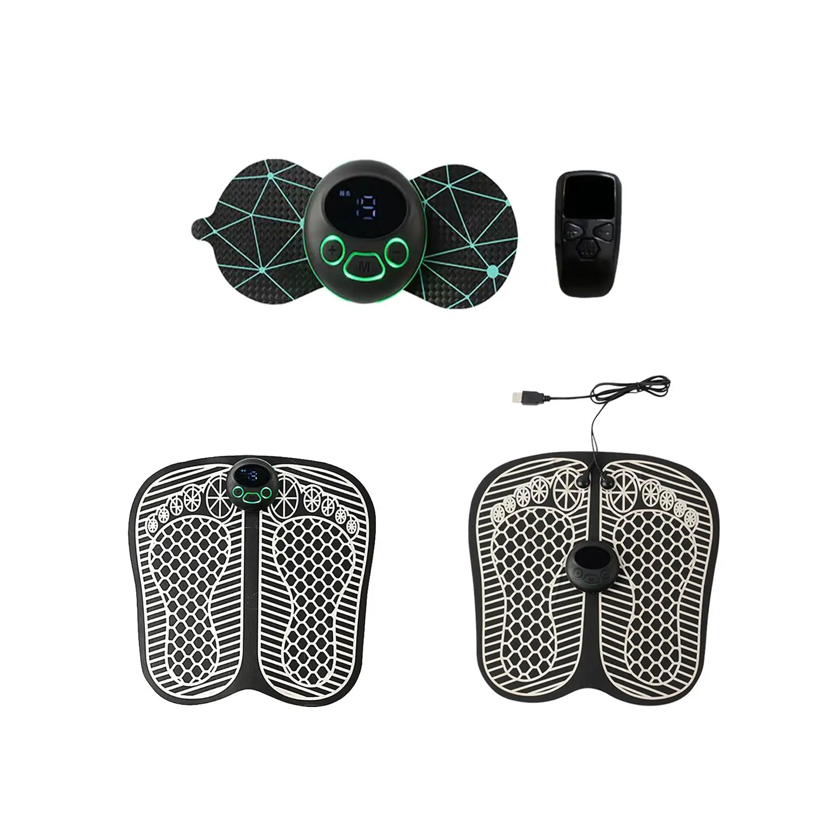 

Foot Massage Pad Foot Relief Massage Tool Relaxation Foot Massage Machine