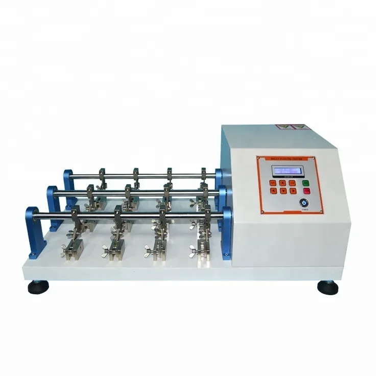 Leather Flexing Tester for Flexometer Test