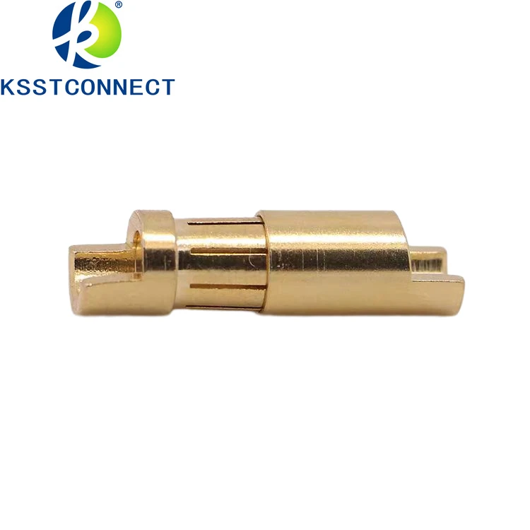 GC6510 10pairs/lot  High Quality 6.5mm Gold Plated Bullet Connector Banana Plug Male + Female for RC Motor ESC Parts