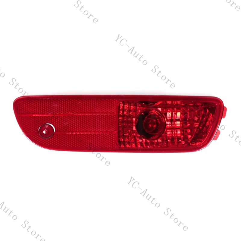 For KIA Sorento 2009 2010 2011 2012 2.2 2.4 Car Rear Bumper Brake Light Reflector Fog Lamp Warning Light Tail Light Accessories