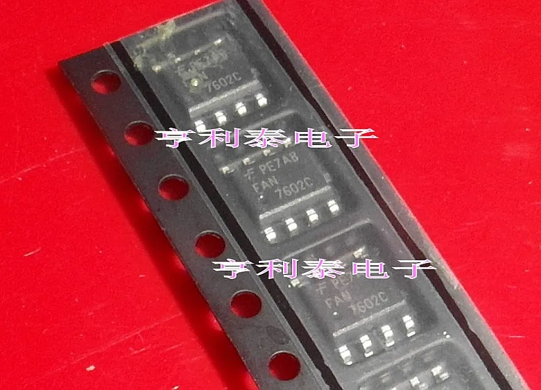 

FAN7602B FAN7602C