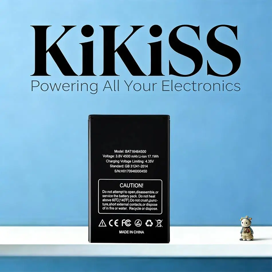 

Аккумулятор для мобильного телефона BAT16464500, 4500 мАч, для Doogee T5 Lite, надежная мощность