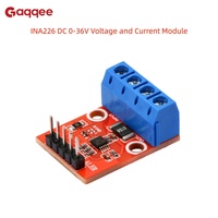 INA226 DC 0-36V Voltage and Current Module Arduino-compatible sensor module l2C interface