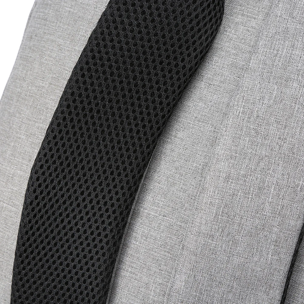 

1pc Usb Student Backpack Oxford Cloth Waterproof Laptop Bag For Mobile Phone Pencil Case Wallet Storage Unisex Casual Schoolbag