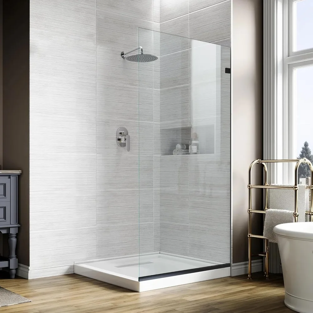 Shower Glass Door 34 * 74