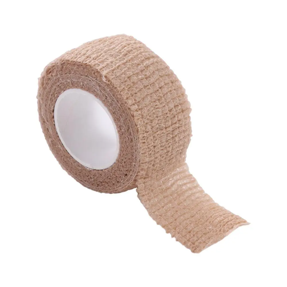 4 Rolls Feet Protector Table Leg Protective Tape Non Woven Non Slip Furniture Foot Pad Tape Anti Noise Self Adhesive