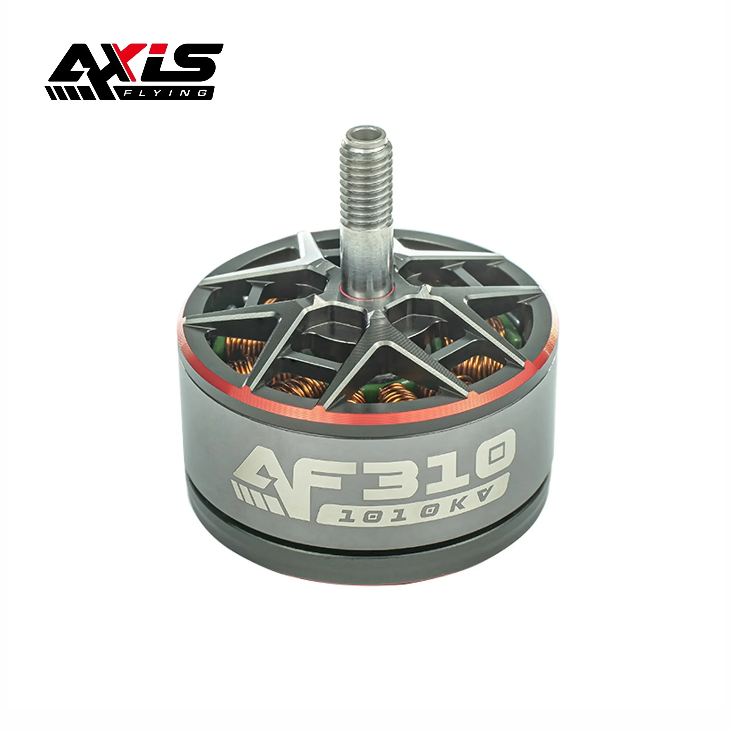 

AxisFlying AF310 3010 1010KV/1210KV 6S бесщеточный двигатель для 7-9inch FPV Cinelifter кинематографический Дрон