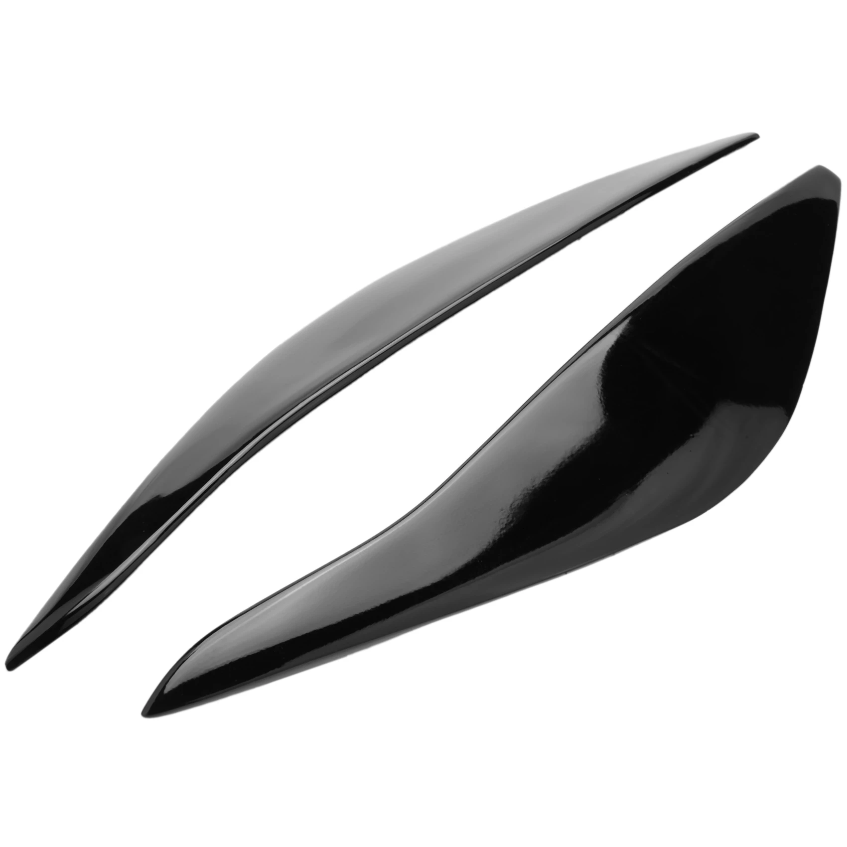 Headlights Eyebrow Eyelids Trim Cover Sticker for Vauxhall Opel Insignia a Standard