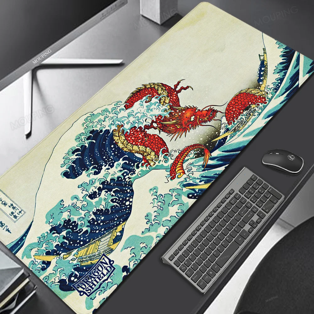 Laptop Office Mausepad Big Anime Mouse Mats Gaming Mat Pad on The Table Gamer Accessories Art Table Rug Desk Mat Mouse Carpet