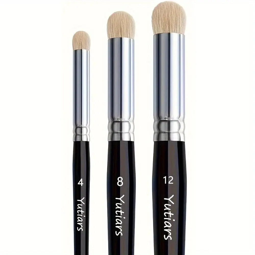 

6 Pcs Miniature Art Painting Paint Brush Set Fine Detail Fantasy Figurines Wood Handle Brushes Scale Models Micro Detailing
