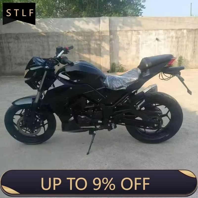 

Zuimi High-end Second-hand Top-quality Python Snake 250 Motorcycle, Electronic Fuel LCD Display, Six-speed, 250cc Spor