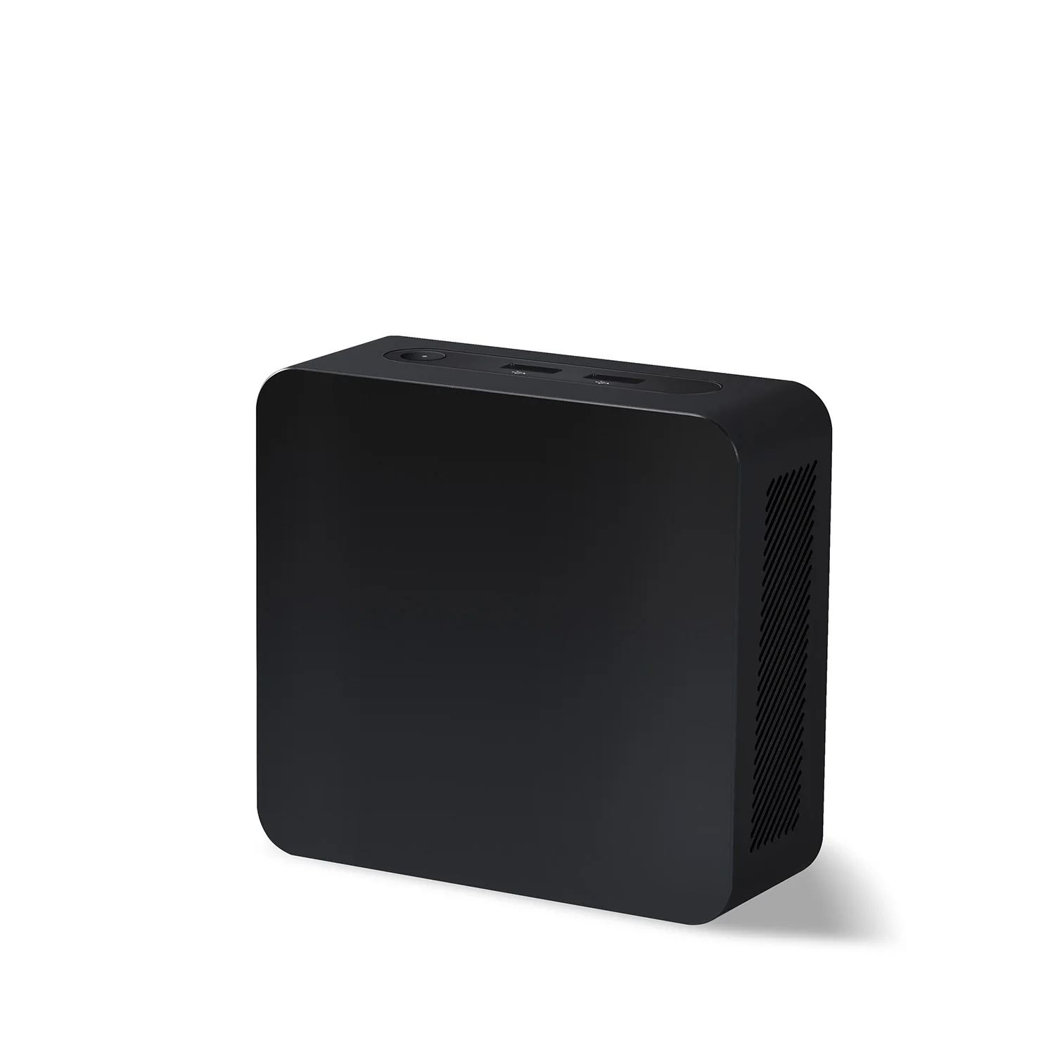 Cost-Effective Palm Mini PC Intel twin Lake N150 DDR4 SO-DIMM AX201 BT5.2 2xHD1xRJ45 Windows11 Linux Desktop Home Computer NUC