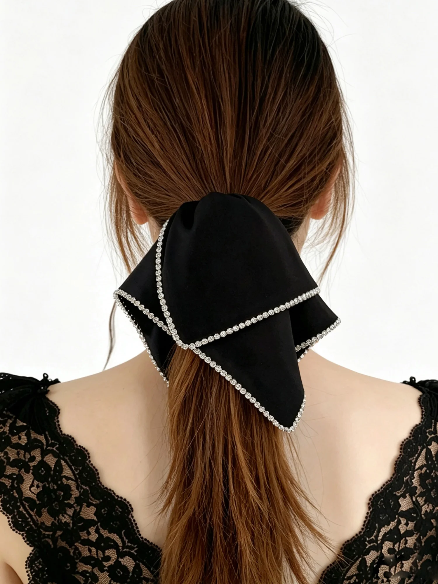 korean-sle-silk-square-scarf-hair-ties-for-women-diamond-tail-hair-accories-ele-tail-hair-ba