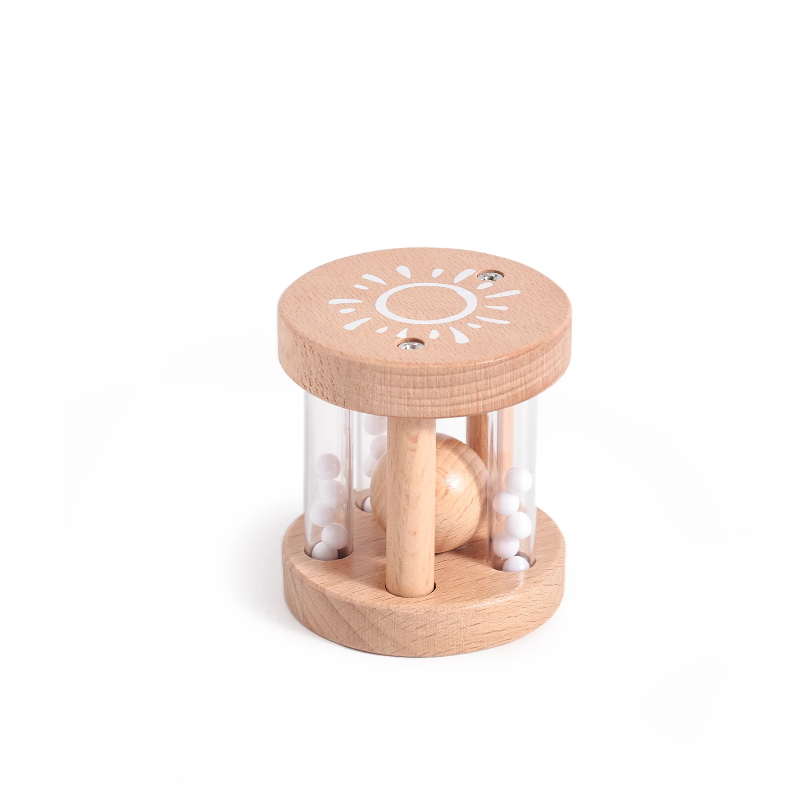 Musikinstrumente Montessori Musik Baby 0-12 Monate Spielzeug Trommel Xylophon Kinder Frühpädagogische Holzinstrumente Babyspielzeug