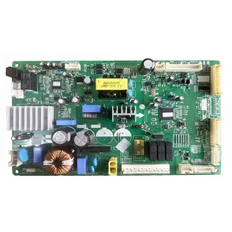 EBR83465117 EBR834651 Original Motherboard PCB Control Card For LG Refrigerator，used