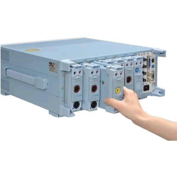 Precyzyjny analizator mocy YOKOGAWA WT5000