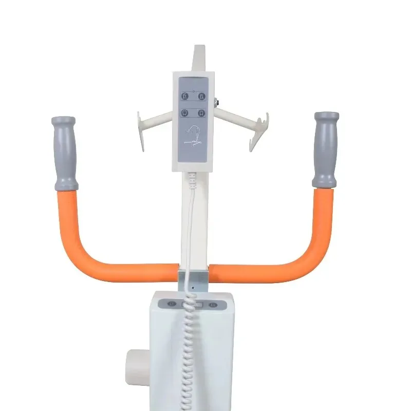 

Electric Mobile Patient Transfer Lift for Home Use Rehabilitation Therapy Supplies