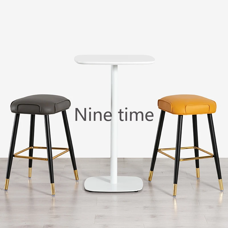 

Accent Portable Chair Bar Outdoor Stool Tabouret Pliant Shop High Stools Mini Home Furniture Tabourets De Cuisine House Make Up