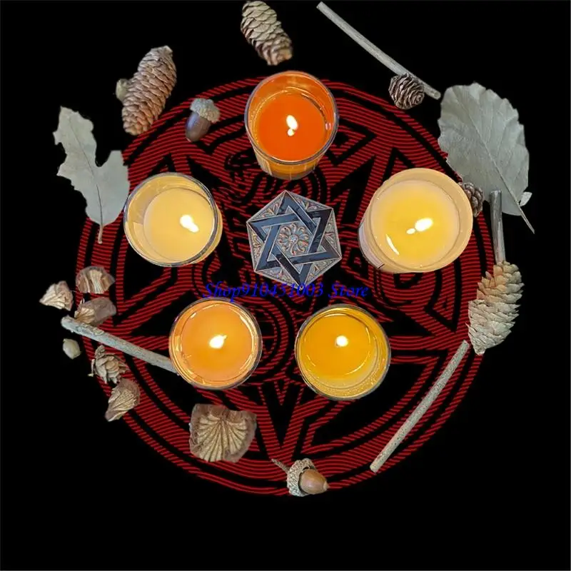 

77HC Butterfly и цветочный рисунок тарон